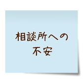 結婚相談所への不安